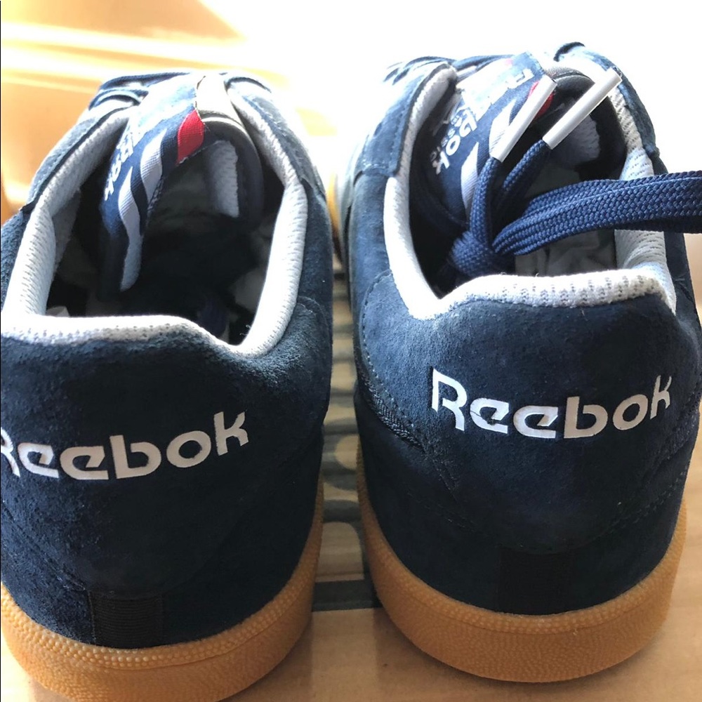 Various reebok sneakers unisex